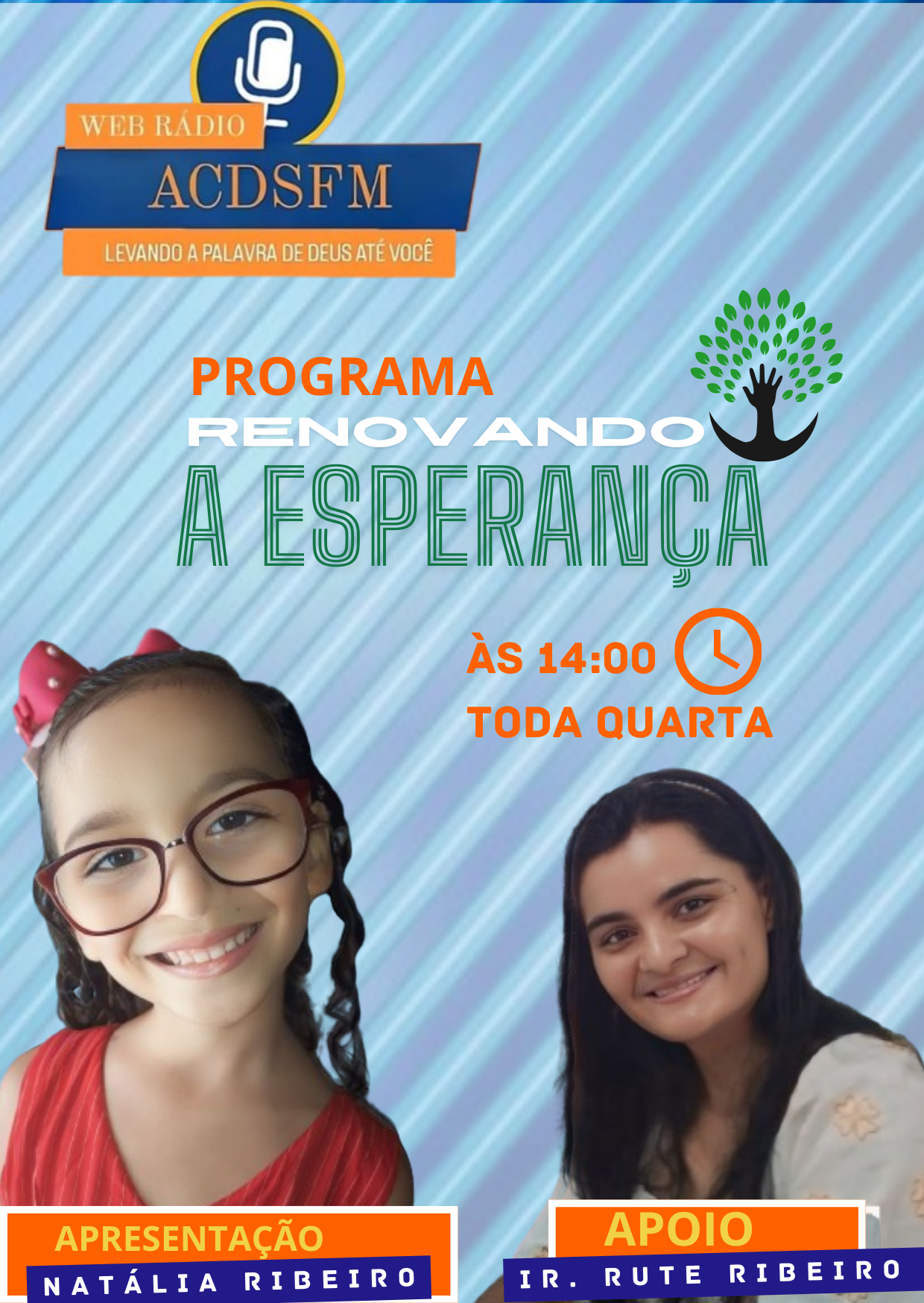 NATALIA RIBEIRO E RUTE RIBEIRO