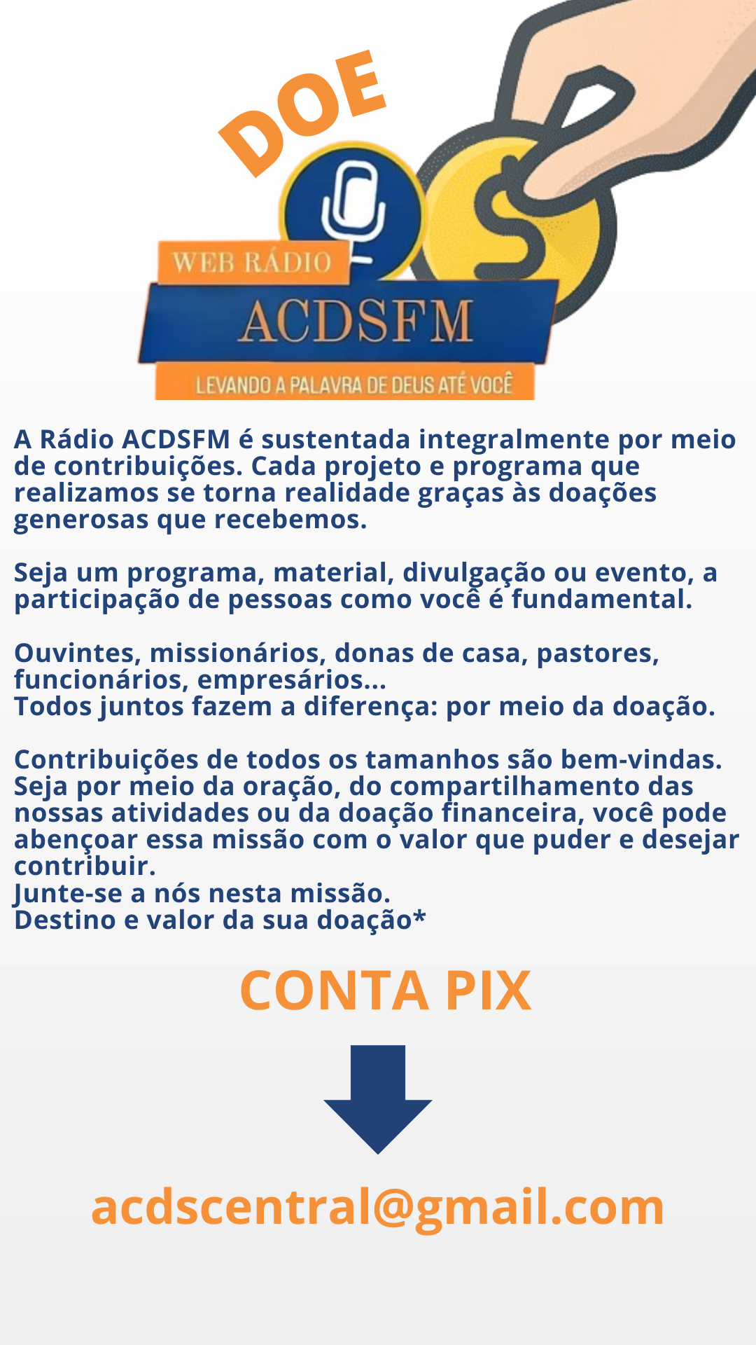 ACDSFM